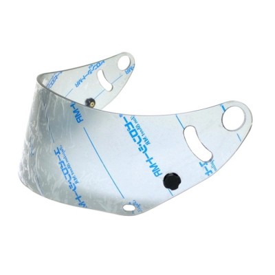 Arai GP6-2D GP-6, SK-6 Tear-Off ready plexisklo Antifog Light-Smoke 60%